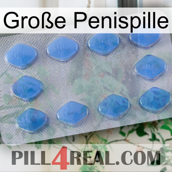 Große Penispille 21